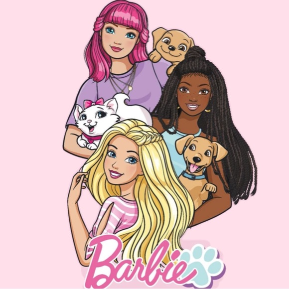 Barbie’s Skirt, T-Shirt, Sweater, with Belt - Picture 5 of 16